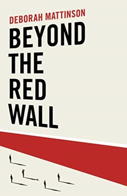 Book cover of: Beyond the Red Wall