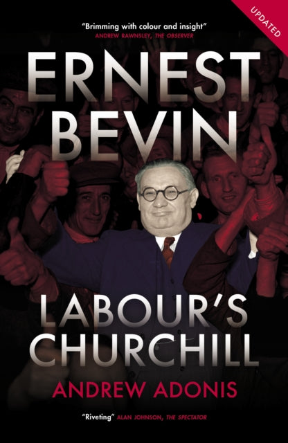 Book cover of: Ernest Bevin