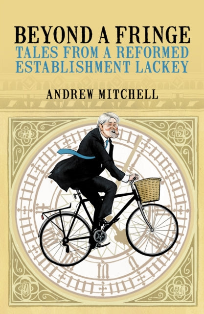 Beyond A Fringe 9781785907616 Andrew Mitchell