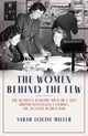 Book cover of: Women Behind the Few. By: Sarah-Louise Miller