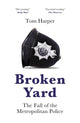 Book cover of: Broken Yard