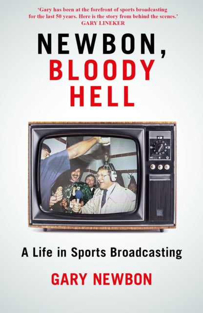 Book cover of: Newbon, Bloody Hell