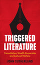 Book cover of: Triggered Literature. By: Sutherland, John