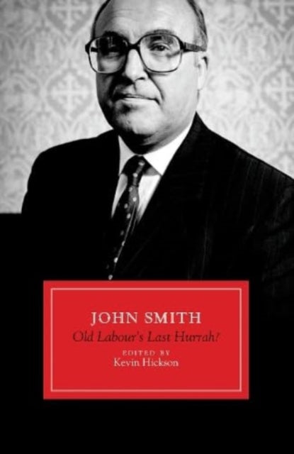 Book cover of: John Smith