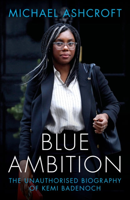 Book cover of: Blue Ambition