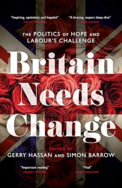 Britain Needs Change