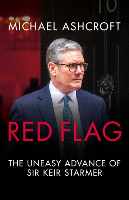 Book cover of: Red Flag