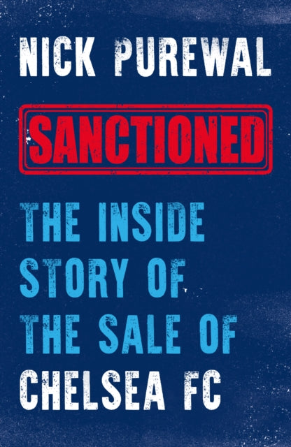 Book cover of: Sanctioned