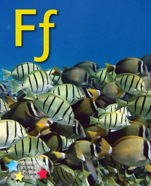 Book cover of: Alpha Stars Ff. By: Stephen Rickard