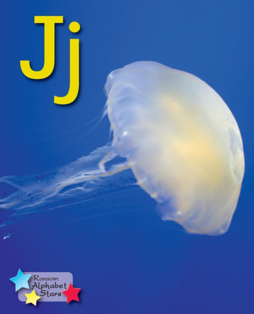 Book cover of: Alpha Stars Jj. By: Stephen Rickard
