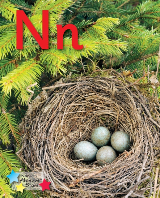 Book cover of: Alpha Stars Nn. By: Stephen Rickard