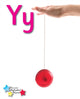 Book cover of: Alpha Stars Yy. By: Stephen Rickard