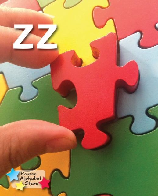Book cover of: Alpha Stars zz. By: Stephen Rickard