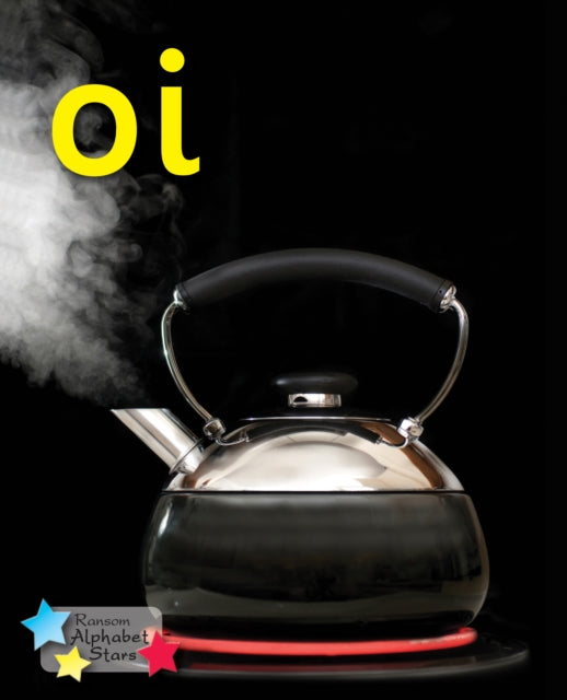 Book cover of: Alpha Stars oi. By: Stephen Rickard