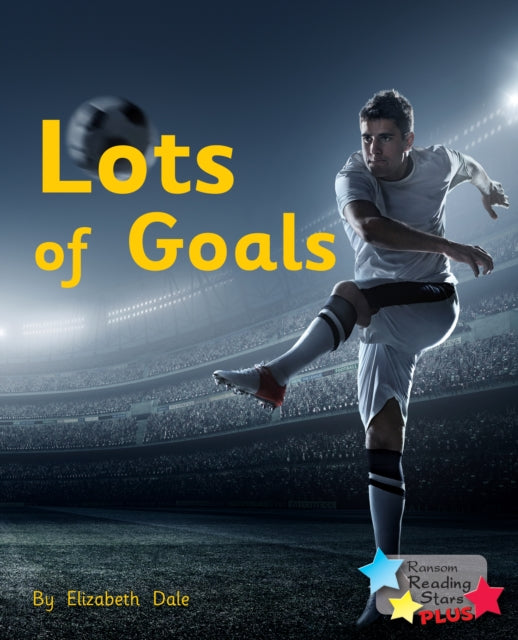 Book cover of: Lots of Goals