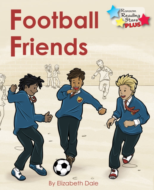 Book cover of: Football Friends