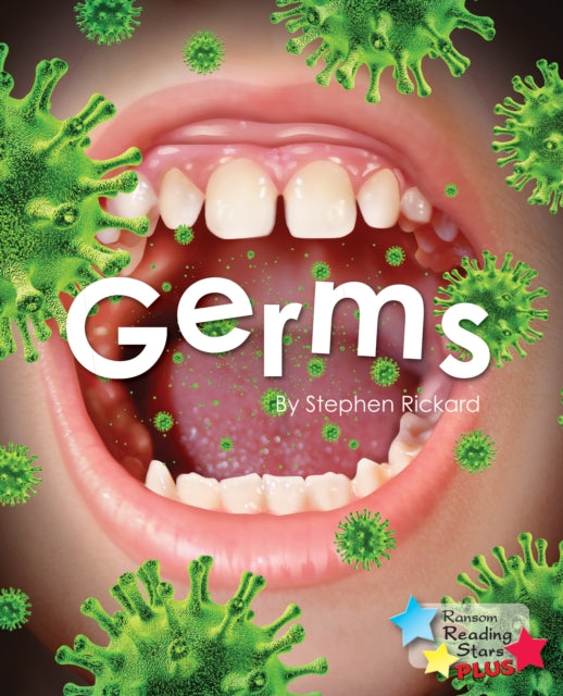 Book cover of: Germs