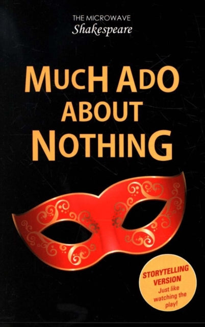 Book cover of: Much Ado About Nothing. By: Barbara Catchpole