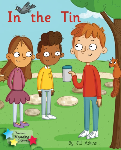 Book cover of: In the Tin