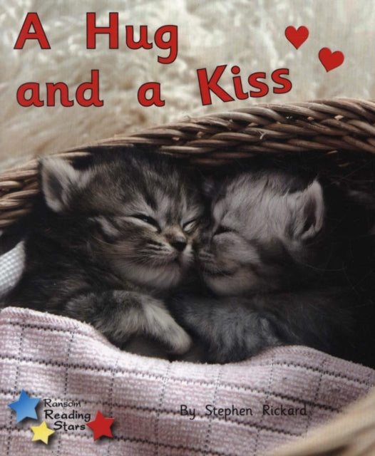 Book cover of: Hug and a Kiss
