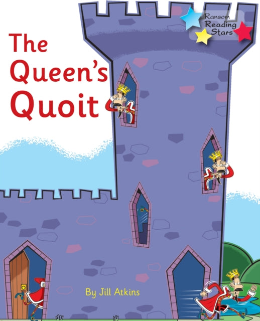 Book cover of: Queen's Quoit. By: Jill Atkins