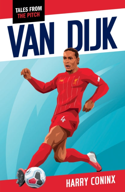 Book cover of: Van Dijk