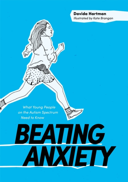 Book cover of: Beating Anxiety. By: Davida Hartman