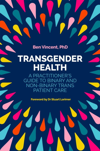 Book cover of: Transgender Health. By: Benjamin Vincent