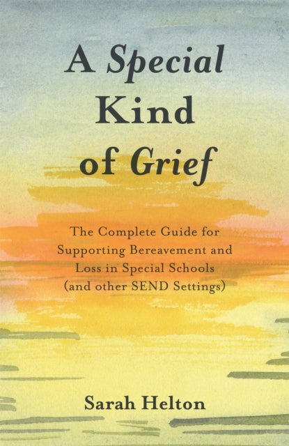 Book cover of: Special Kind of Grief. By: Sarah Helton