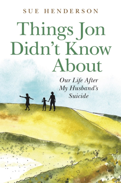 Book cover of: Things Jon Didn't Know About. By: Sue Henderson