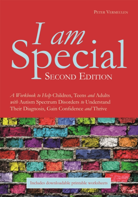 Book cover of: I am Special. By: Peter Vermeulen