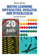 Book cover of: Maths Learning Difficulties, Dyslexia and Dyscalculia. By: Steve Chinn