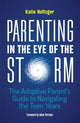 Book cover of: Parenting in the Eye of the Storm. By: Katie Naftzger