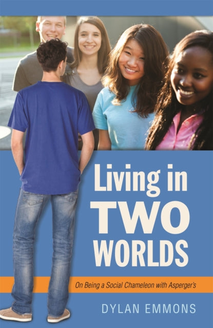 Book cover of: Living in Two Worlds. By: Dylan Emmons