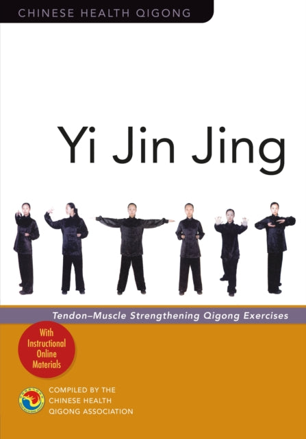 Book cover of: Yi Jin Jing. By: Chinese Health Qigong Association