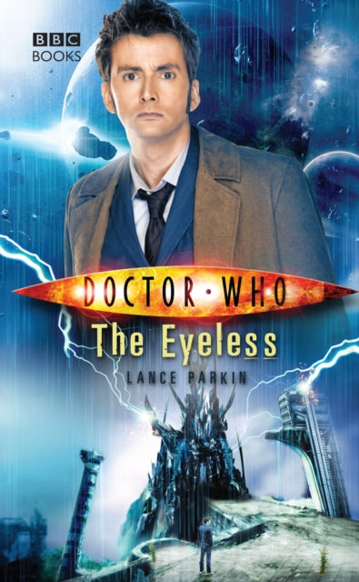 Book cover of: Doctor Who: The Eyeless. By: Lance Parkin