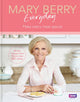 Book cover of: Mary Berry Everyday. By: Mary Berry