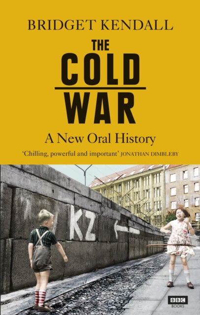 Book cover of: Cold War. By: Bridget Kendall