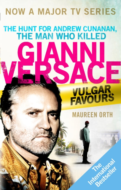 Book cover of: Vulgar Favours. By: Maureen Orth