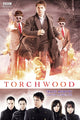 Book cover of: Torchwood: Trace Memory. By: David Llewellyn