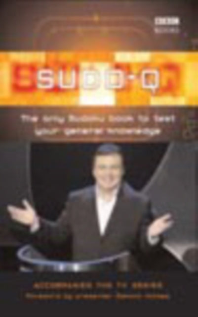 Book cover of: Sudo-Q: The Only Sudoku Book To Test Your General Knowledge. By: No Author Details