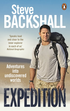 Expedition, Adventures into Undiscovered Worlds