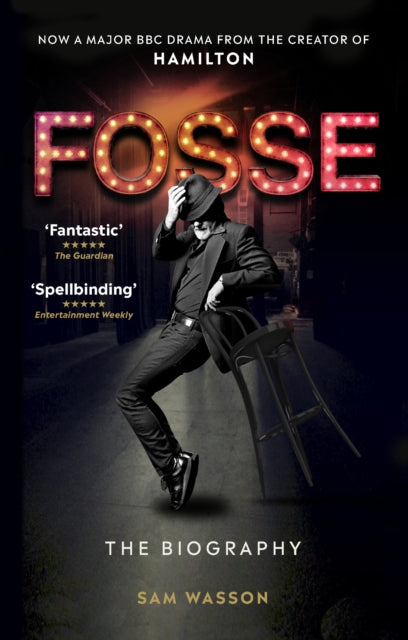 Book cover of: Fosse. By: Sam Wasson
