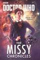 Book cover of: Doctor Who: The Missy Chronicles. By: Cavan Scott