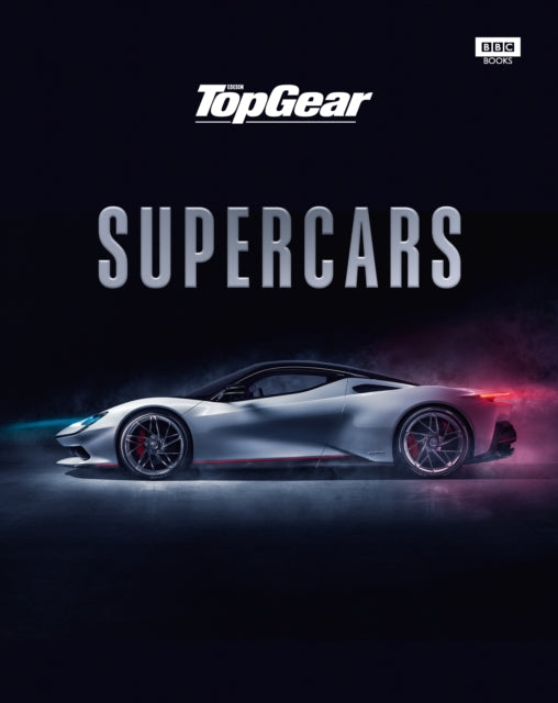 Top Gear Ultimate Supercars 9781785944819 Jason Barlow