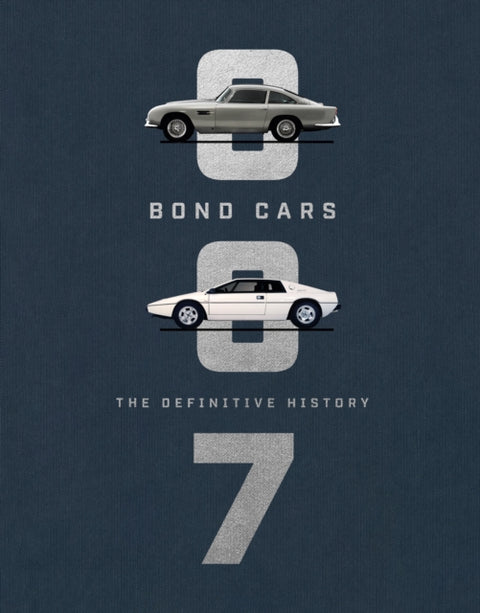 Bond Cars, The Definitive History