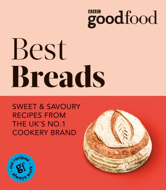 Book cover of: Good Food: Best Breads. By: Good Food