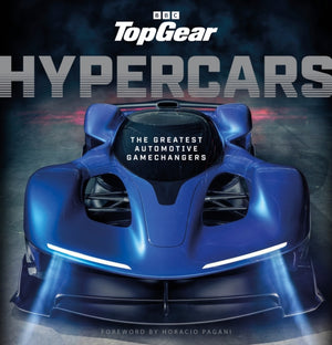 Top Gear Hypercars, The Greatest Automotive Gamechangers