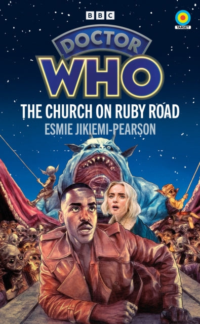 Doctor Who: The Church on Ruby Road (Target Collection) 9781785948701 Esmie Jikiemi-Pearson