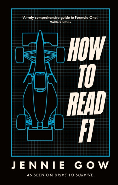 Book cover of: How to Read F1